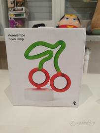 Luce neon arredamento nuova