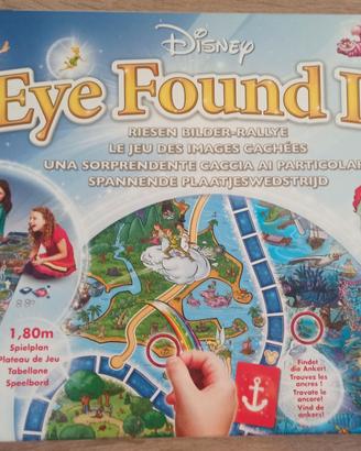 Gioco da tavolo Disney Eye Found It! Ravensburger
