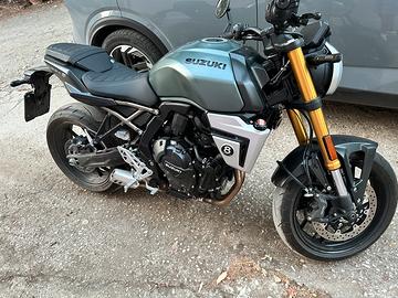 Suzuki GSX-8T 2026