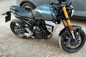 Suzuki GSX-8T 2026