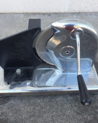 Affettatrice manuale