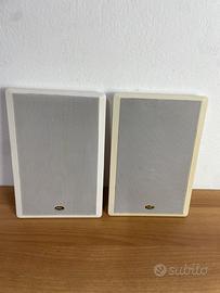 Coppia Casse Acustiche Mkc