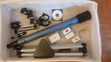 Telescopio marca Sky-Watcher 70/900