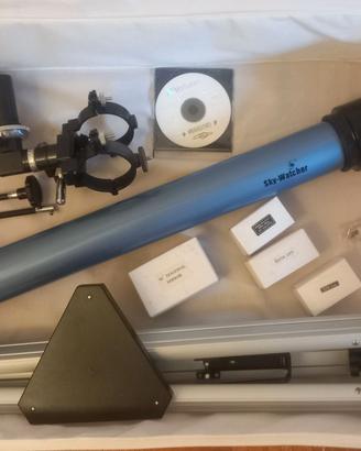 Telescopio marca Sky-Watcher 70/900