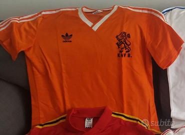 calcio maglia nazionale olanda