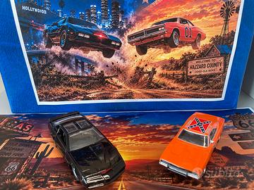 Lotto Kitt e Generale lee