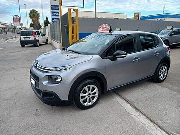 CITROEN C3 BENZINA 83 CV S&S FEEL