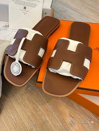 Ciabatte Hermes nuove