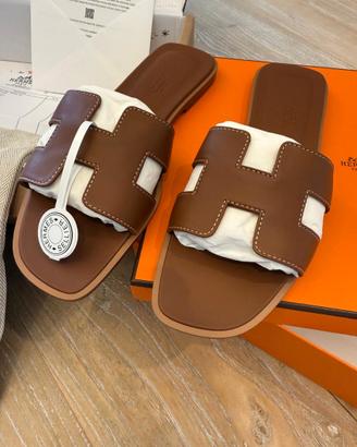 Ciabatte Hermes nuove