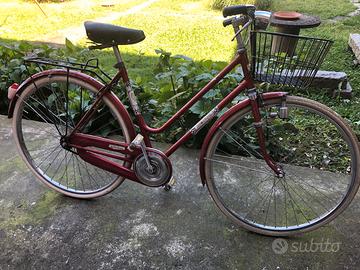 bici da passeggio 28