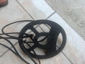 Piastra per Metal detector serie