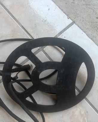Piastra per Metal detector serie