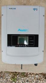 INVERTER AZZURRO ZUCCHETTI SOFAR 3000TLM