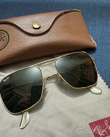 Ray Ban Caravan Made in Usa originali