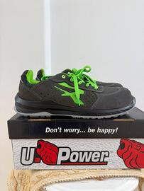 Scarpe Antinfortunistiche U-Power Denver S1PS n 43