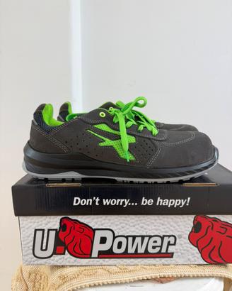 Scarpe Antinfortunistiche U-Power Denver S1PS n 43