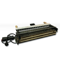 Gira arrosticini / barbecue / barbecue automatico