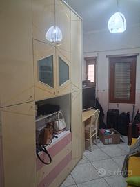 Armadio grande  per ragazza