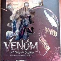 Action Figure Venom Let There Be Carnage 
