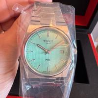 Tissot PRX 40mm quarzo Tiffany T1374101109101