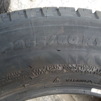 Gomma Michelin 265 60 r18
