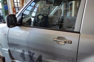 Porta ant sx nuda MITSUBISHI PAJERO 2005