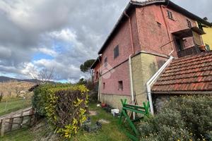 PORZIONE DI BIFAMILIARE A SANT'OLCESE