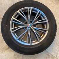 Cerchi 18 pollici Alfa Romeo