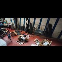 Ricambi Peugeot 504 coupé 