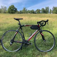 Bici da corsa uomo tg.L