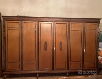 CAMERA DA LETTO COMPLETA