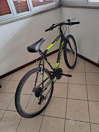 Mountain bike usata