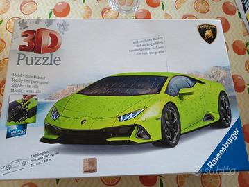 puzzle 3d Lamborghini Ravensburg 