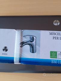 miscelatore per lavandino da bagno