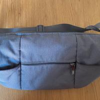 Borsa Inglesina per passeggino trio sideral grey