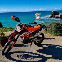 Ktm 690 enduro 2016 