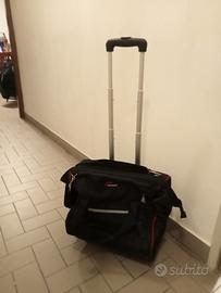 Borsa Porta attrezzi trolley Plano