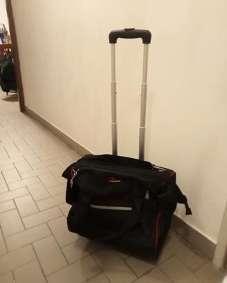 Borsa Porta attrezzi trolley Plano