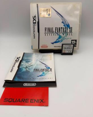 Final Fantasy 12 Revenant Wings PAL Nintendo DS