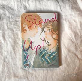 “Stand Up!” Vol. 1 Aiji Yamakawa