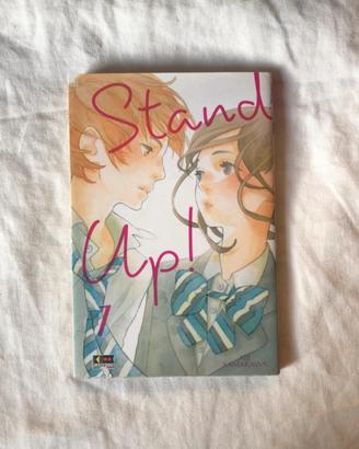 “Stand Up!” Vol. 1 Aiji Yamakawa