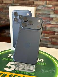 iphone 17 Pro 256Gb BLU