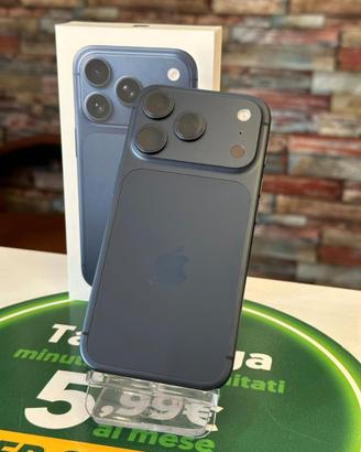 iphone 17 Pro 256Gb BLU