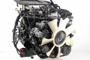 MOTORE SEMICOMPLETO NISSAN TERRANO «II» (1999)
