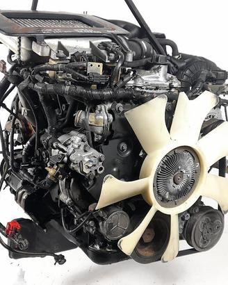 MOTORE SEMICOMPLETO NISSAN TERRANO «II» (1999)