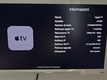 Apple TV (3a generazione)