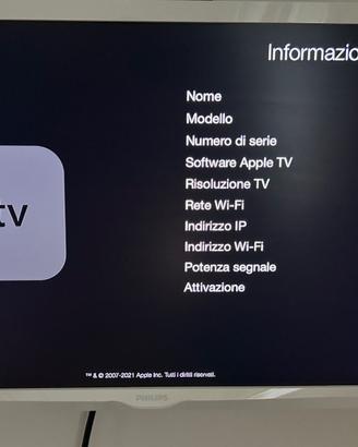 Apple TV (3a generazione)