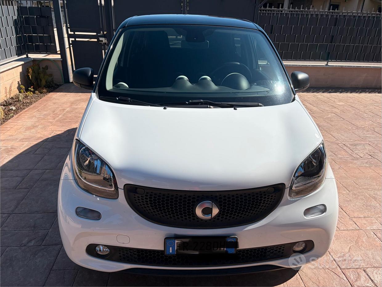 smart forfour 2ªs. (W453)