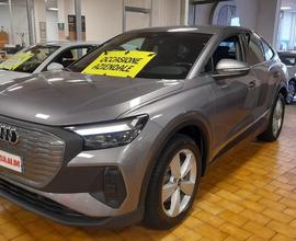 AUDI Q4 e-tron Q4 SPORTBACK 40 e-tron