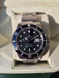 Rolex submariner 